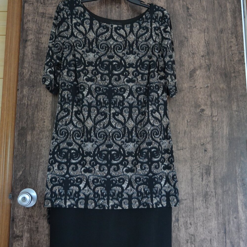 Connected Apparel dress